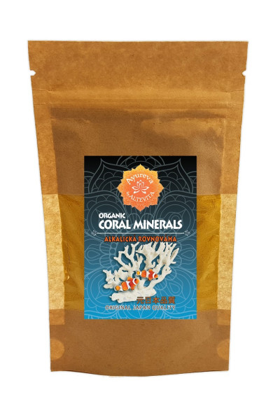 Coral Minerals 60g