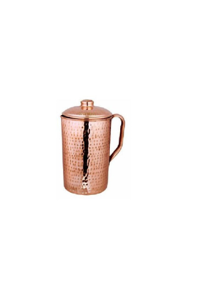 Ayur Water medený embosovaný džbán ver.2, 1,5 L