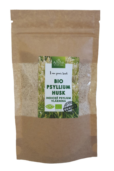 Altevita BIO Indické psyllium, vláknina 100g