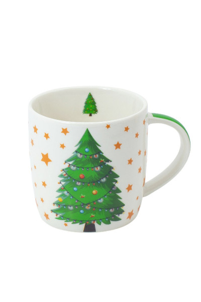 ARÔME HOME Hrnček Stromček 300 ml