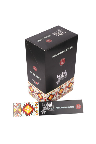 Tribal Vonné Tyčinky - Kadidlo 1 balenie