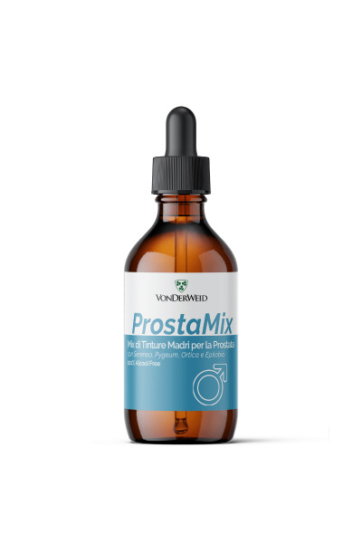 Vonderweid ProstaMix – zdravie prostaty, bez alkoholu 100ml