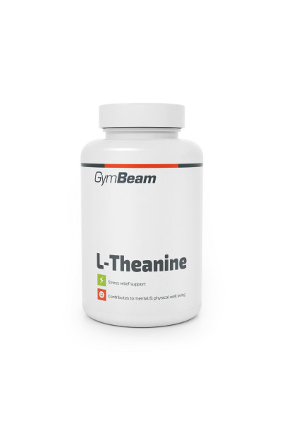 GymBeam L-Teanín 90 kapsúl