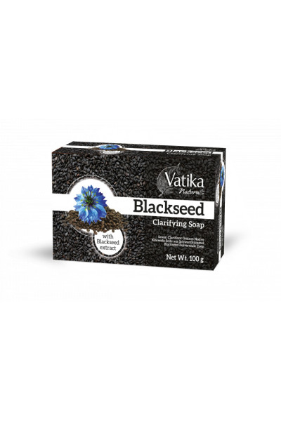Vatika BLACKSEED mydlo 100g