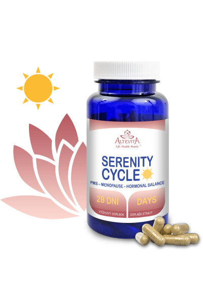 Altevita SERENITY CYCLE – DAY 56 kapsúl