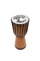 AWM Ručne Vyrobený Bubon Djembe -Výška 40cm 1ks