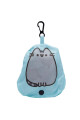 Pusheen Skladacia nákupná taška 1ks Farba: Modrá