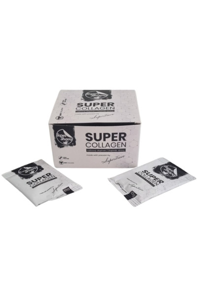 Supestrava Super Collagen Box 25 x 10g