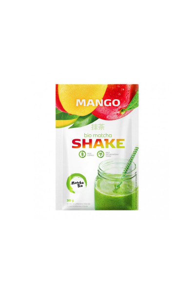 Bio Matcha Shake mangový 30 g