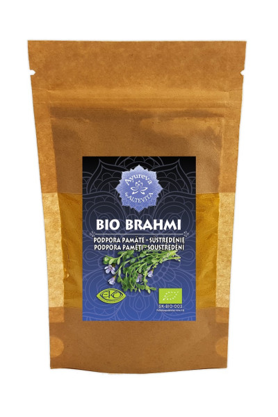 Altevita BIO Brahmi 60g