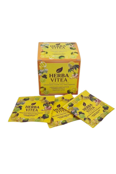 Herbavitea Ajurvédsky bylinný čaj 20 x 4g