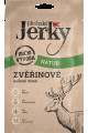 Jihočeské Jerky jelenie sušené mäso Natur 20g