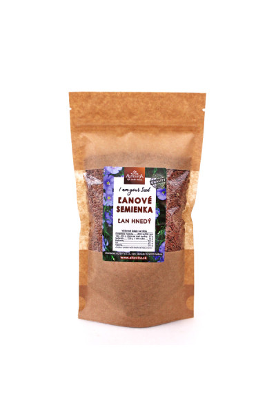 Altevita Ľan hnedý 300g