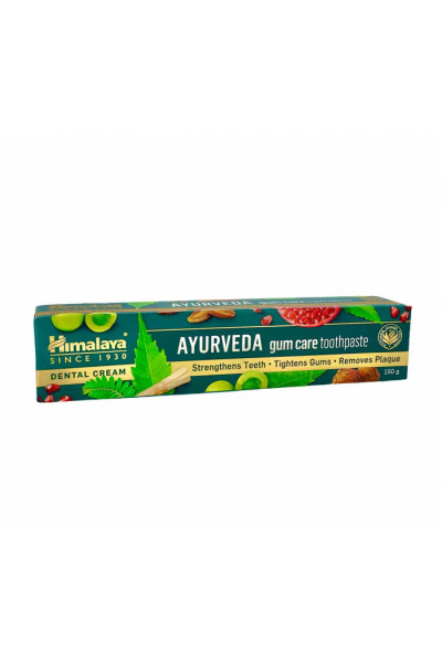 Himalaya Ayurveda zubná pasta na starostlivosť o ďasná 150g