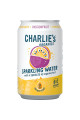 Charlie's Organics sýtená pitná voda s maracujovou šťavou 330 ml