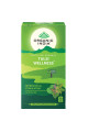Organic India Tulsi Wellness, porciovaný čaj, 25 vreciek