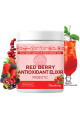 Altevita RED BERRY ANTIOXIDANT ELIXIR PROBIOTIC jahoda 300g