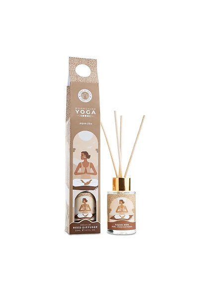 Moonshine Yoga trstinový difúzor aqua zen 30ml