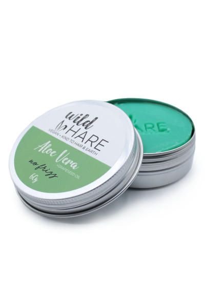 AWM Wild Hare Tuhý Šampón 60g - Aloe Vera 60g