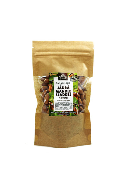 Altevita Mandle natural 800g