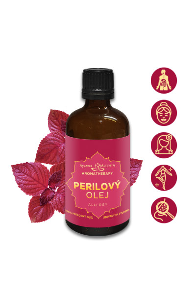 Altevita PERILOVÝ OLEJ 100ml