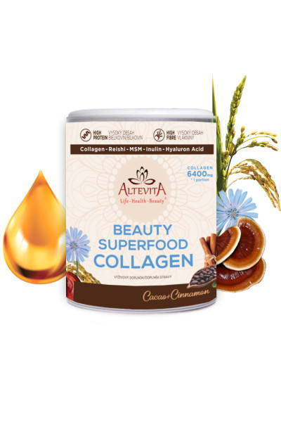 Altevita Superfood beauty collagen 320g