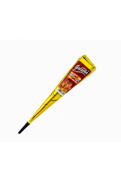 Golecha Henna na telo farba Hnedá (MAROONOVÁ) 25 g