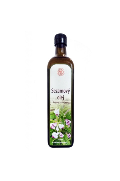 Day Spa Sezamový olej 100% 750 ml