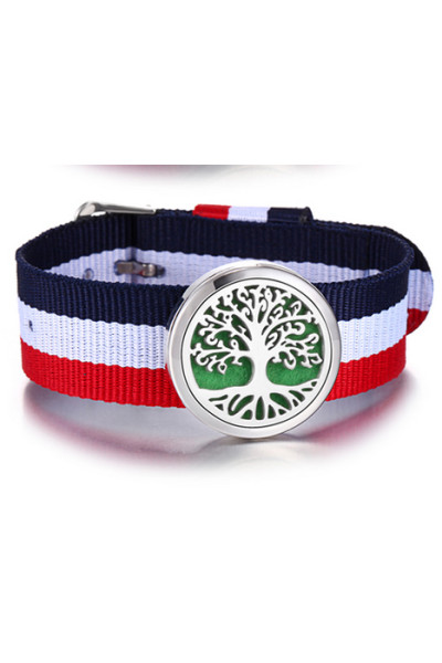 Aromaterapeutický náramok Strom života + darček 1ks