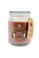 ARÔME Sviečka v skle Creamy coconut 510 g
