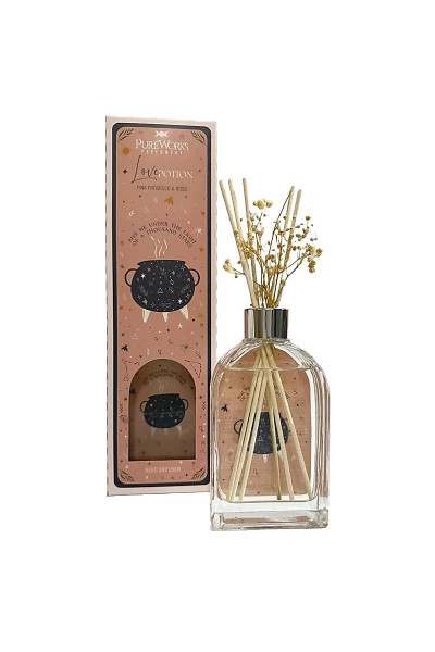 PureWorks Botanický difuzér Celestial Magic s elixírom lásky 150ml