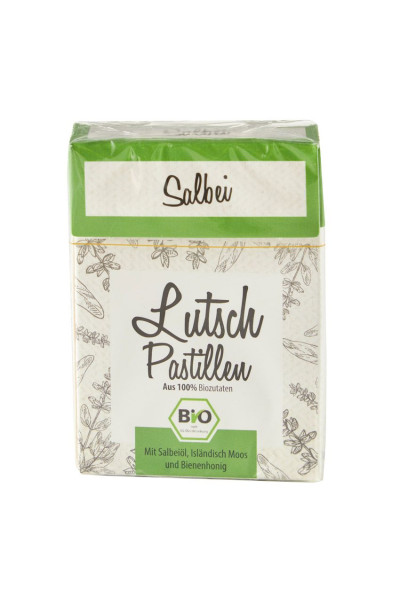 Aries Šalviové pastilky 30g