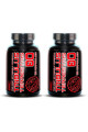 Best Nutrition 1+1 Zadarmo: Tribulus Terrestris 80%, 120 kapsúl