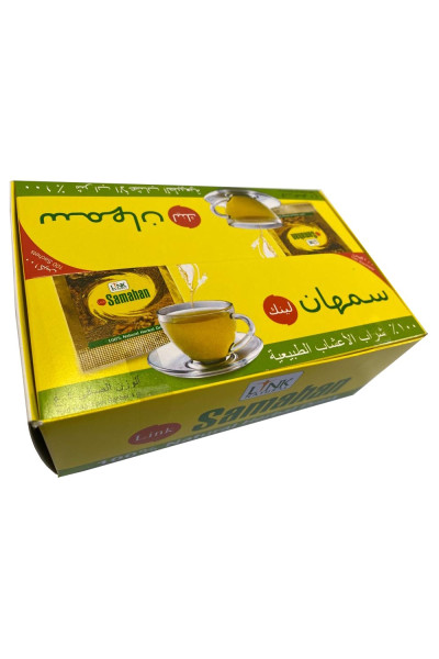 Link SAMAHAN  400g (100 x 4g)