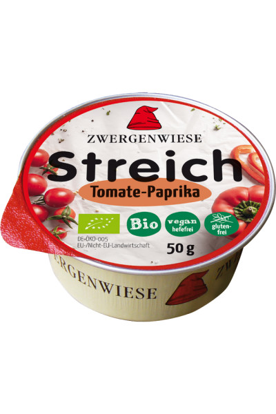 ZWERGENWIESE BIO Nátierka stredomorská 50 g