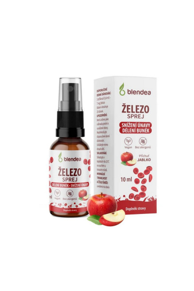 Blendea  Železo sprej 10 ml