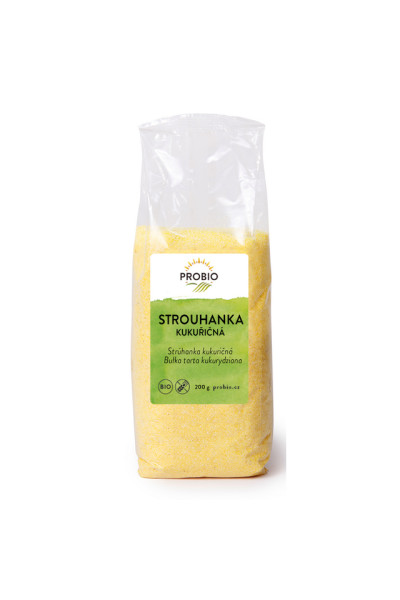 PROBIO Strúhanka kukuričná BIO  200 g