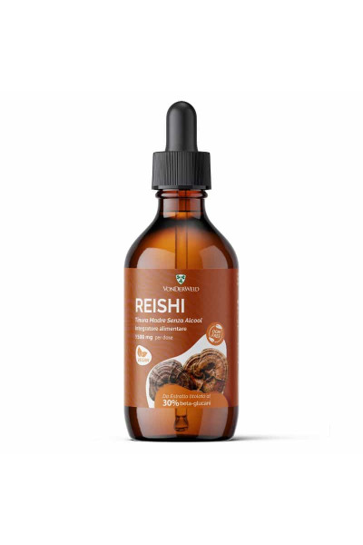 Vonderweid Reishi tinktúra bez alkoholu 100ml
