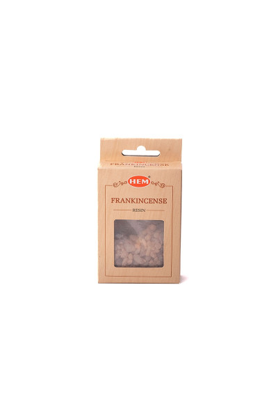 HEM Živica FRANKINCENSE Resin 1ks