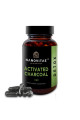 Nanovitae ACTIVATED CHARCOAL C60, 80 kapsúl