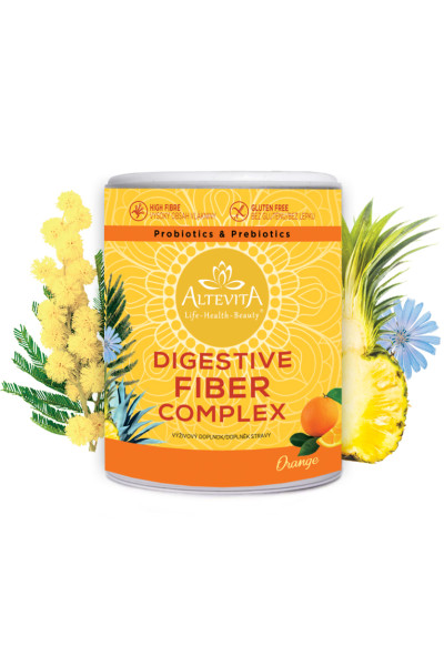 Altevita Digestive fiber Complex 240g