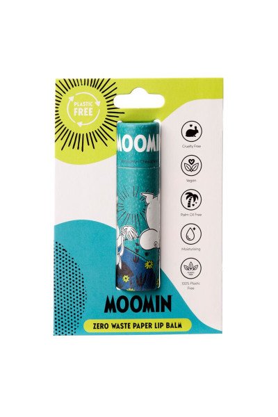 Moomin Balzam na pery Jahoda 1ks