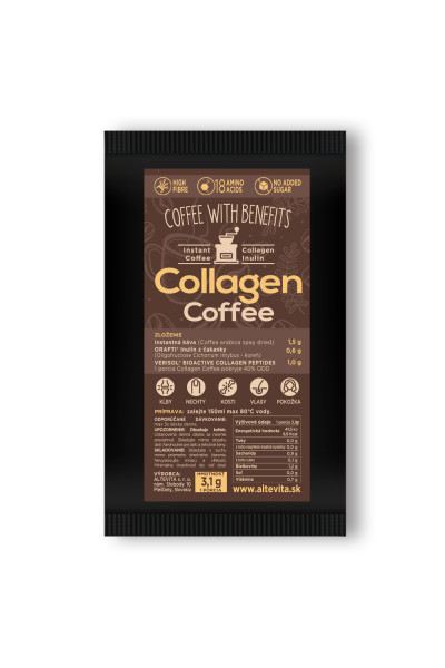 Altevita Collagen Coffee 3,1g