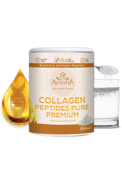 Altevita Collagen Peptides Pure Premium 240g
