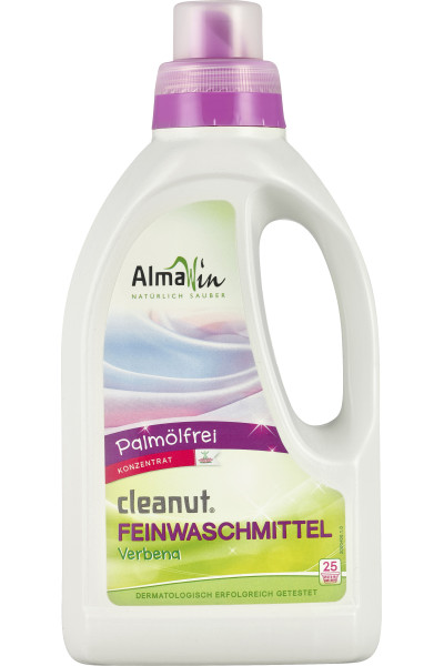 Almawin Cleanut tekuté mydlové orechy 750 ml