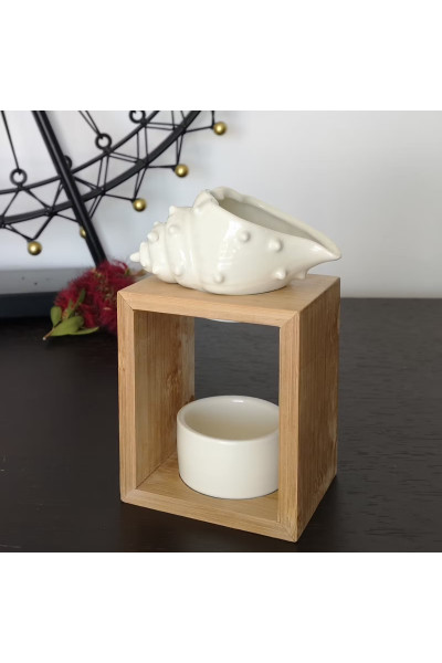 Zen Arôme Aroma lampa mušla 1ks