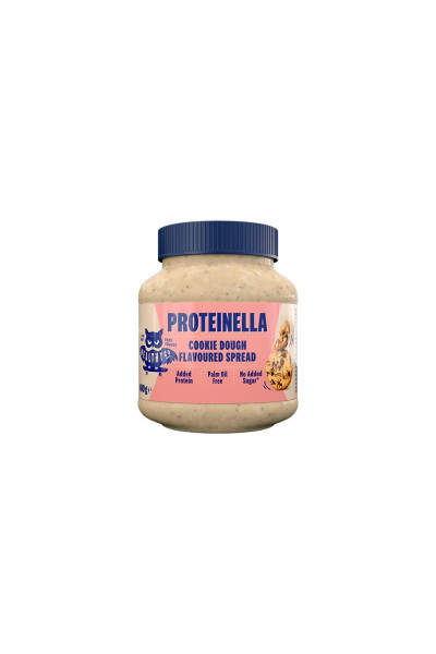 HealthyCo PROTEINELLA cookie dough 400g