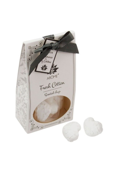 ARÔME Íly vonné Fresh Cotton 6 ks