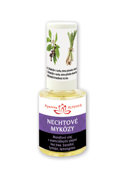 Altevita Nechtové mykózy 10ml