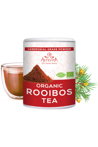 Altevita BIO Organic Rooibos Tea 80g